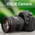 DSLR Camera HD