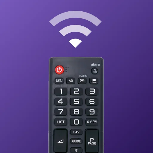 Universal TV Remote Mod APK v2.1.3 (Premium Unlocked)