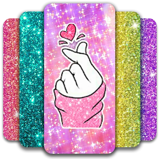 Glitter Wallpaper Mod APK v1.9.42 (Premium Unlocked)