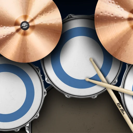 Real Drum Mod APK v11.10.3 (Premium Unlocked)