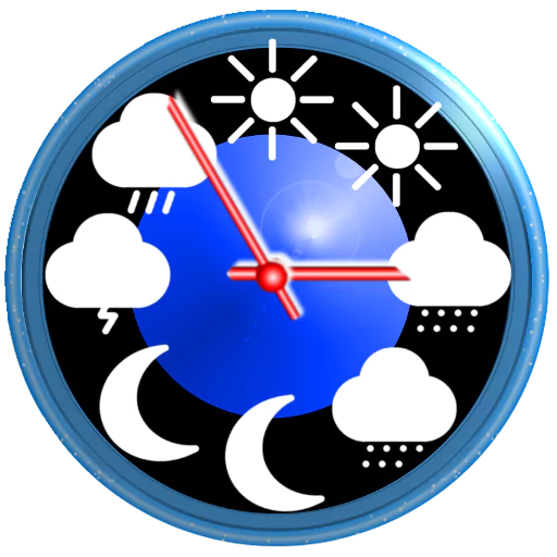 eWeather HDF Mod APK v8.9.7 (Pro Unlocked)